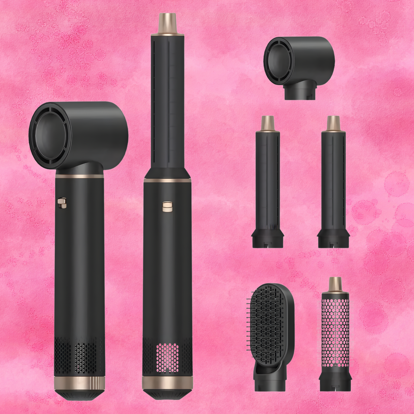 Air Styler 5 en 1
