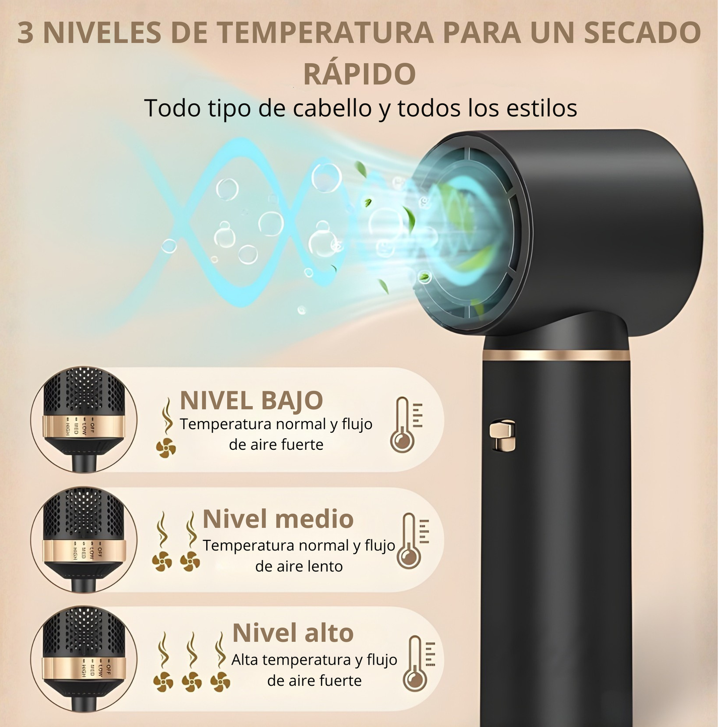 Air Styler 5 en 1