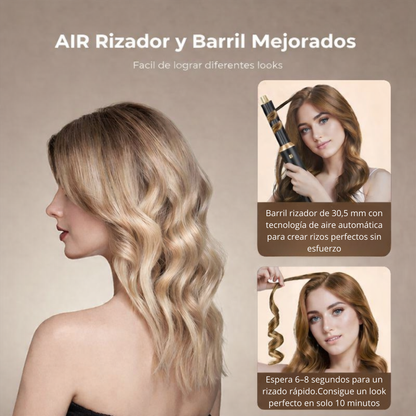 Air Styler 5 en 1